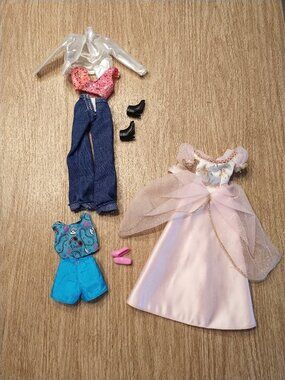 Barbie clothing